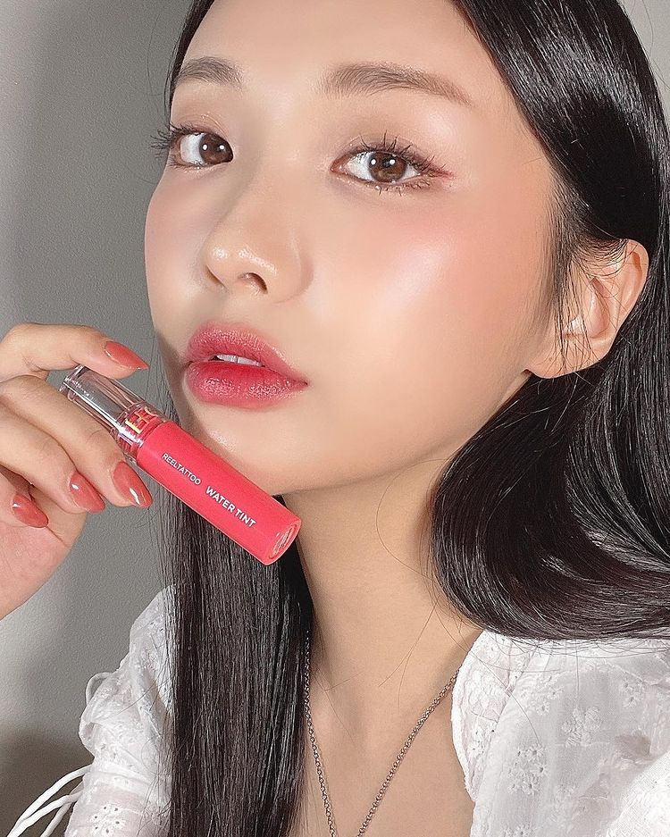 メリーソドのリールタトゥーウォーターティント /05  French Plum