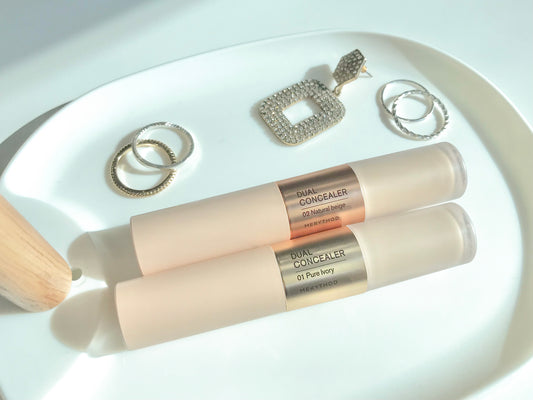 デュアルコンシーラー