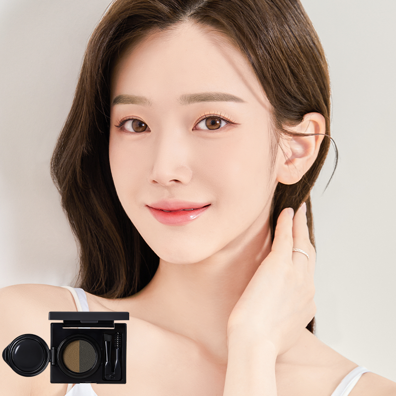 リールタトゥーブロウクッション Reel Tattoo Two Tone Brow Cushion