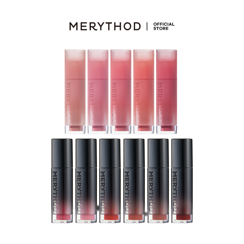 リールタトゥーベルベットティント Reel Tattoo Velvet Tint (Black Edition & Spring Edition)