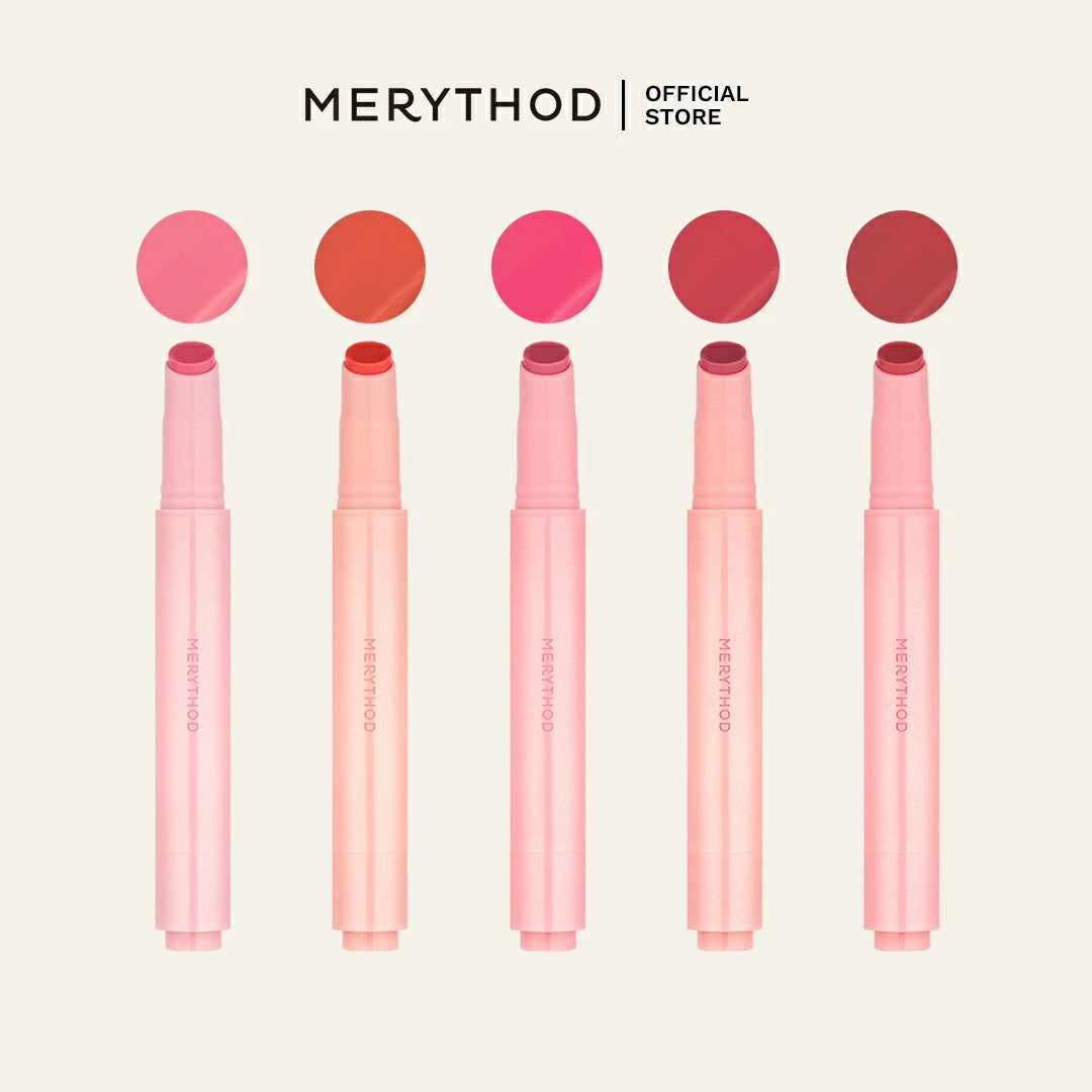 デューイメルティングバーム5色