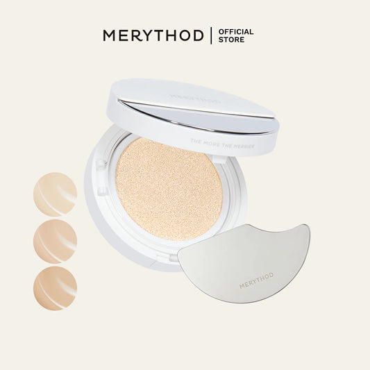 スキンフィットカバースパチュラクッション - 3色 (本品/レフィル)