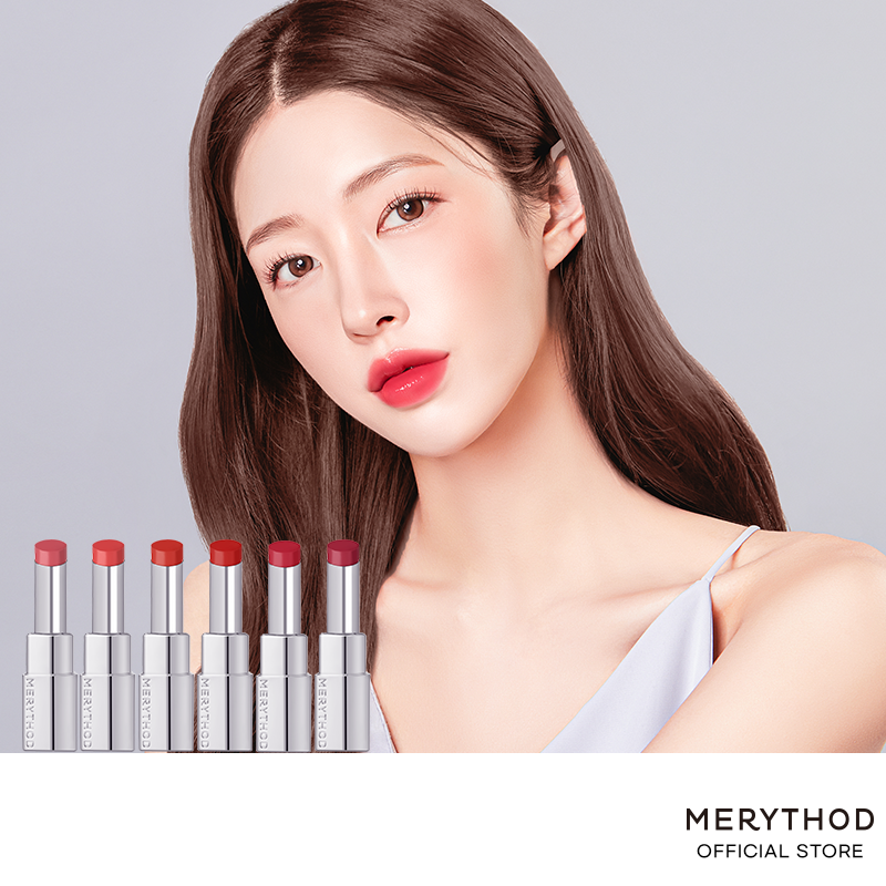 エンドゥフィットリップスティック - 6色 Aengdu-fit Lipstick