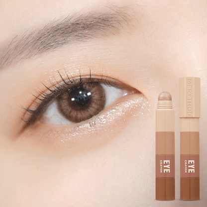 [🎁秘密特価🎁] リールエッジアイクレヨン - 2色