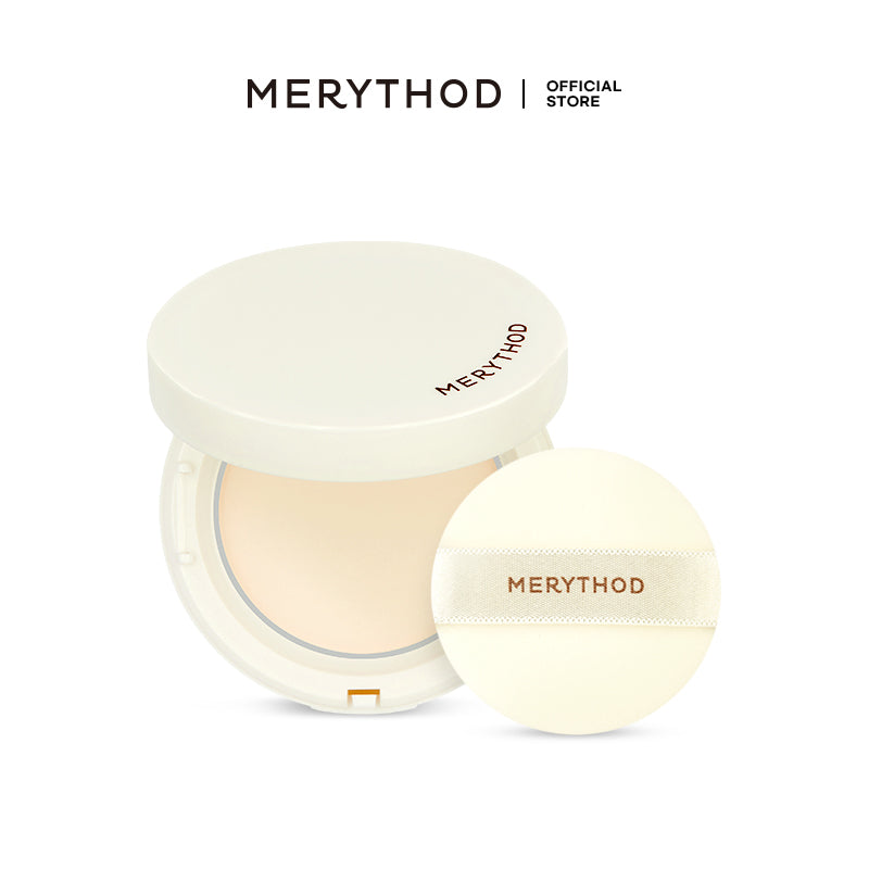 MERYTHOD 毛穴オイルカットパクト